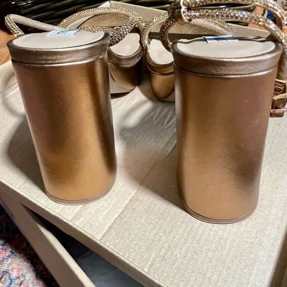 Steve Madden Platform shoes - Picture 3 of 4